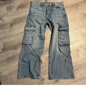 Zara jeans